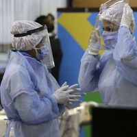 Los casos diarios de coronavirus volvieron a subir y el país se acerca a una preocupante cifra