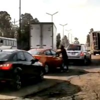 Denuncian hasta mil 500 asaltos al año en el tramo que va de San Martín Texmelucan a Esperanza