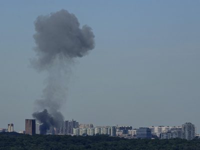 Sin mencionar a Rusia, México condena el ataque al hospital infantil de Ucrania