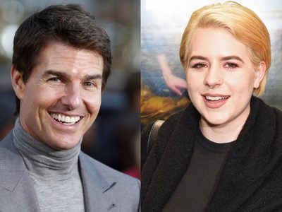 Así es la extraña relación entre Tom Cruise e Isabella, la hija que tuvo con Nicole Kidman