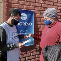 Avanza la vacunación en la provincia: así será la jornada este sábado