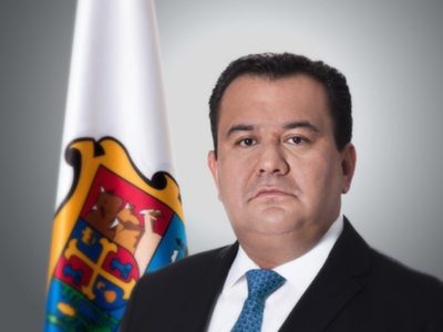 Oficializan blindaje para fiscal general de Tamaulipas