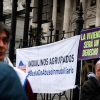 La Federación de Inquilinos advirtió sobre el anuncio de Milei: “Esto va a empeorar la situación"