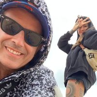 Cande Tinelli compartió momentos exclusivos de sus románticas vacaciones con Coti en España