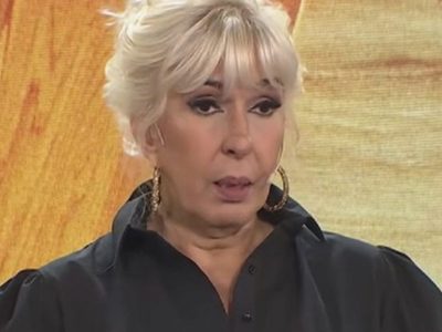 Malas noticias para Georgina Barbarossa antes de su debut en Telefe