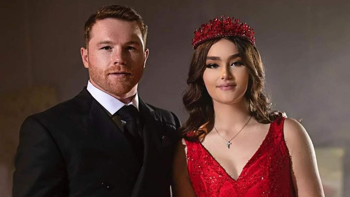 Canelo Álvarez. Fuente: (X)