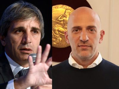 Tras el cruce con Caputo y el fake sobre su sueldo, Emiliano Yacobitti mostró cuánto cobra como vicerrector de la UBA