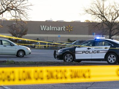 Empleado de Walmart dispara y deja seis muertos en EU