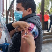 México, en riesgo de perder el estatus de “país libre de sarampión”: OPS