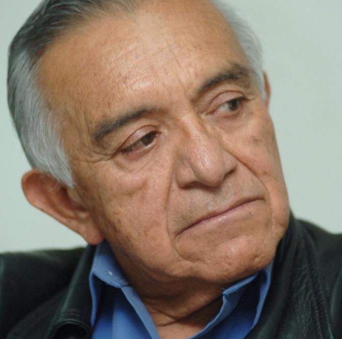 El periodista y crítico musical Raúl Díaz