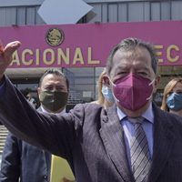 Muñoz Ledo: "No nos han ganado, la decisión está en la militancia"