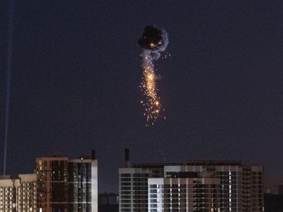 Rusia derriba cinco drones y culpa a Ucrania