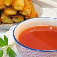 Salsa agridulce china: una receta original, fácil y única que vas a querer probar este finde con tus picadas