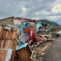 Número de muertos por huracán Melissa en Jamaica asciende a 45; hay 15 desaparecidos