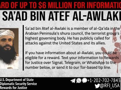 Líder de la rama de Al Qaeda en Yemen amenaza a Trump