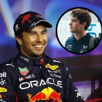 En medio de los rumores: Checo Pérez habló sobre el futuro de Franco Colapinto en la Fórmula 1