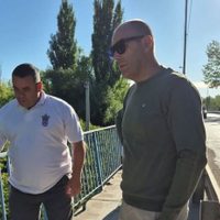 Intendentes de Centenario y Cinco Saltos acordaron realizar mejoras en el puente interprovincial