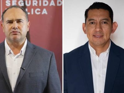 Renuncia titular de seguridad de Sonora tras fuga de "El Ponchis"; lo releva exsecretario de Durazo