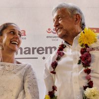 Sheinbaum registra ventaja con 46.6% de votos: PREP