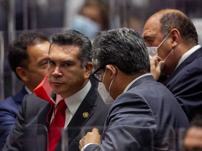 INE confirma investigaciones sobre audios de "Alito" Moreno