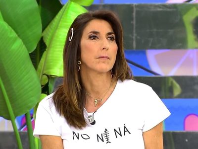 Contundente: Paz Padilla fulminó a Isabel Díaz Ayuso con solo cuatro palabras