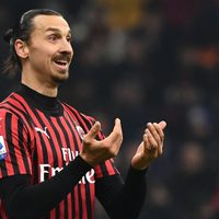 Los mensajes provocadores de Zlatan Ibrahimovic y la posible despedida