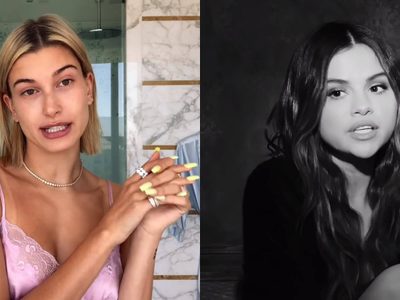 ¡Nunca la dejará en paz! Hailey Bieber vuelve a atacar a Selena Gómez en las redes ¿Qué le pasa?