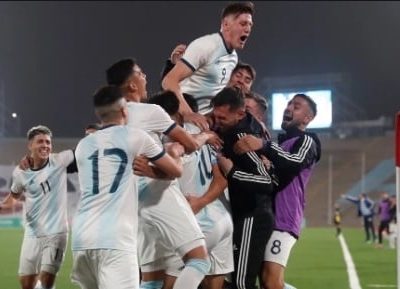 Ya salió la lista de Argentina para el Preolímpico Sub-23