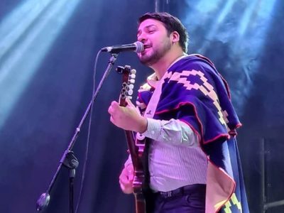 Traful Berbel sí bajó su candidatura a diputado provincial: quiere continuar su carrera artística