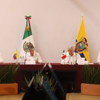 Presidentes de México y Ecuador acuerdan fortalecer el diálogo político y el comercio bilateral