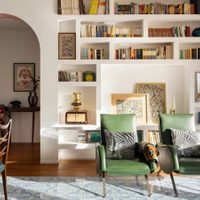 Los clásicos nunca mueren: 9 tendencias vintage de la casa de tu abuela que ahora están de vuelta para transformar tu living