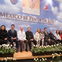 Un disco, el regalo de La Gaviota al Papa