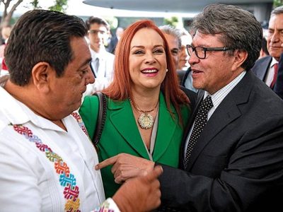 El INE, estorbo para los planes político-electorales de Monreal