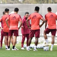 River quiere dar el golpe: el plan de Gallardo de cara al duelo contra Vélez