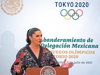 La participación de México en Tokio, un fracaso con nombre y apellido