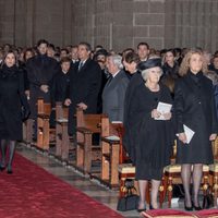 Recibió el llamado más difícil de su vida: la respuesta de la hermana del Rey Felipe