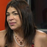 Claribel Medina lloró en el vivo de LAM tras recibir un mensaje inesperado