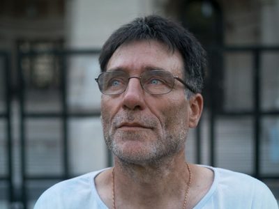 Detuvieron al Padre Paco en la marcha de jubilados