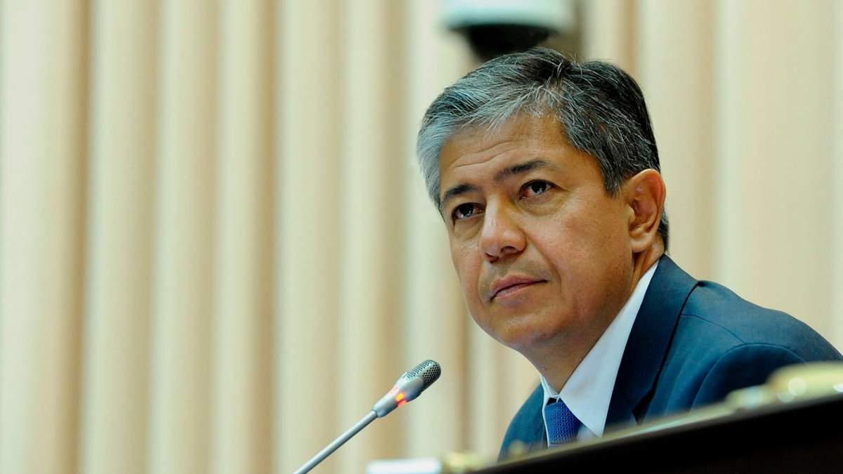 Rolando Figueroa, diputado nacional. Fuente: (Legislatura)