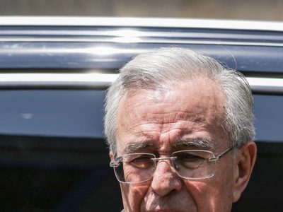 Testigos aseguran que Rocha Moya pidió apoyo al Mayo para ser gobernador