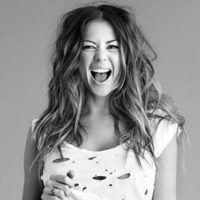 A los besos y abrazos: la postal que muestra a Karina Jelinek con la mejor compañía