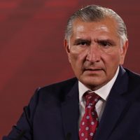 “Los nervios traicionan”: Adán Augusto López justifica petición de alcaldesa de Tijuana al narco