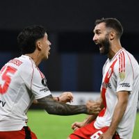 Los dos jugadores de River que fueron dados de alta y están disponibles para el Superclásico