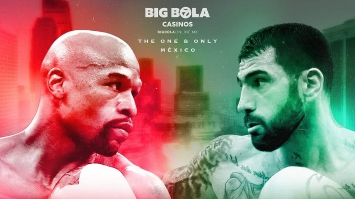 Floyd Mayweather Jr. vs. John Gotti III