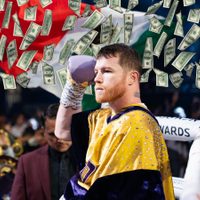 Bolsa histórica: cuánto dinero se llevará Canelo Álvarez por su pelea contra Terence Crawford