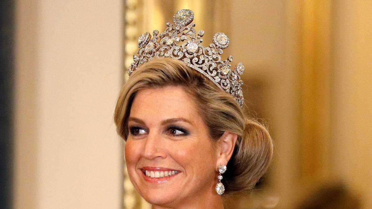 Máxima de Holanda. Fuente: (Instagram)
