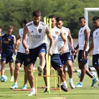 El posible equipo titular que tendrá Boca en 2020