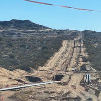 Integrantes del Lof Newen Kura denuncian que las empresas Pecom e YPF provocaron daño territorial