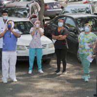 Senadoras del PAN critican a AMLO por excluir de la vacunación anticovid a médicos privados