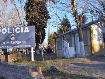 Violento robo a una familia del barrio Ciudad Industrial